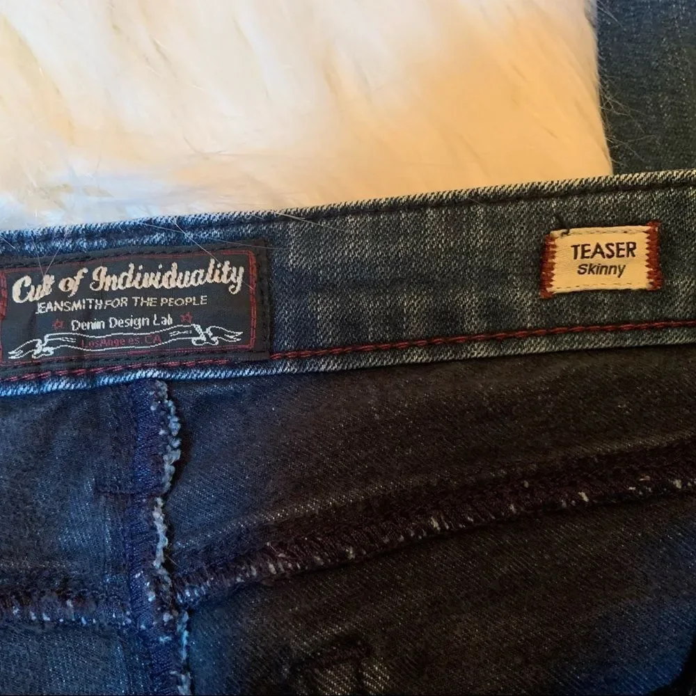 Cult of Individuality pre owned